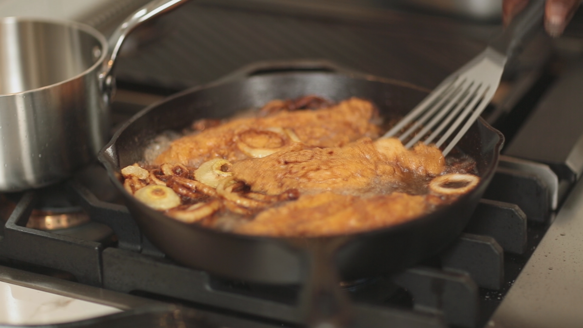 New Soul Kitchen 107, 108