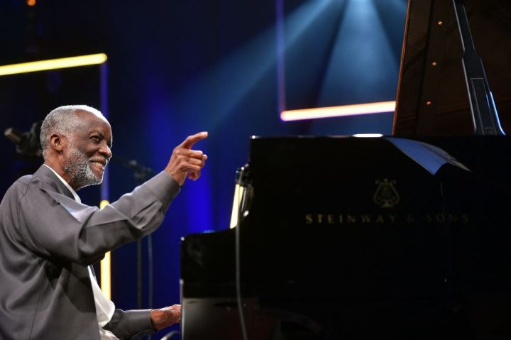 Ahmad Jamal, 92