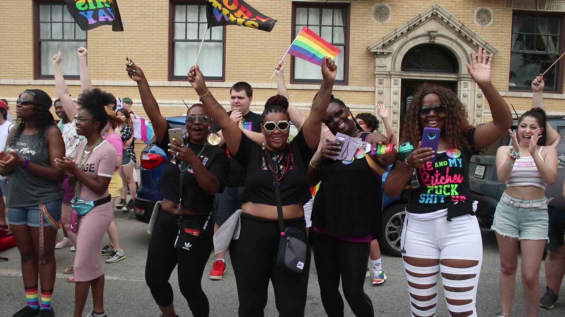 Indy Pride 2019 photos