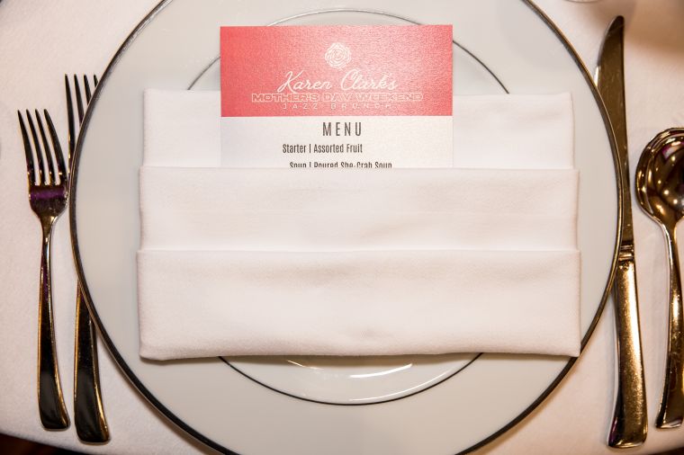 Karen Clark's Mother's Day Jazz Brunch 2023