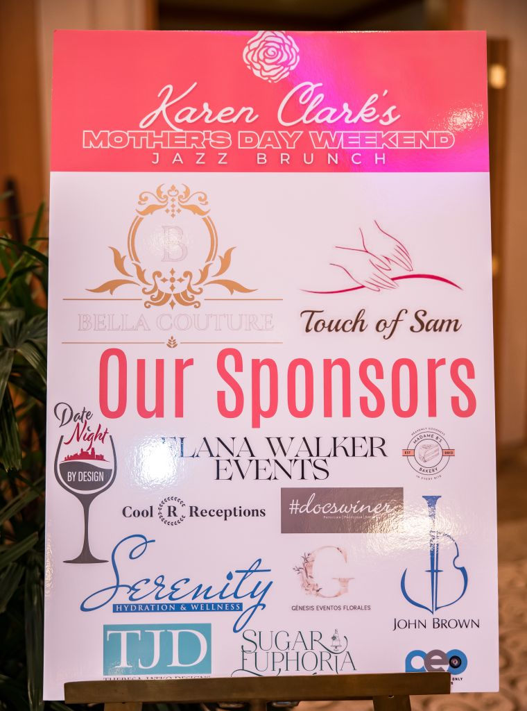 Karen Clark's Mother's Day Jazz Brunch 2023