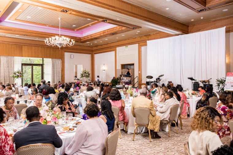 Karen Clark's Mother's Day Jazz Brunch 2023