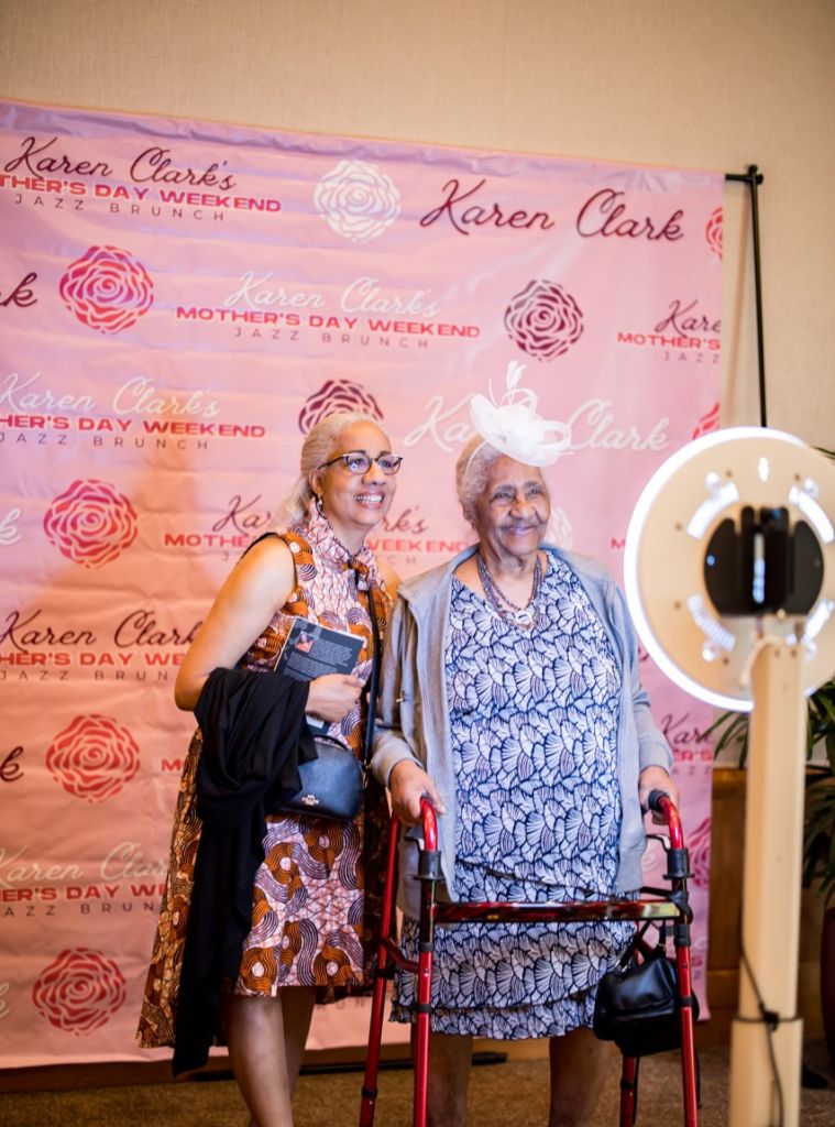 Karen Clark's Mother's Day Jazz Brunch 2023