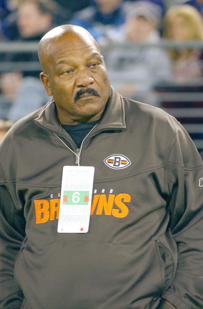 Jim Brown, 87