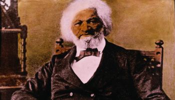 Frederick Douglass Usa Abolitionist