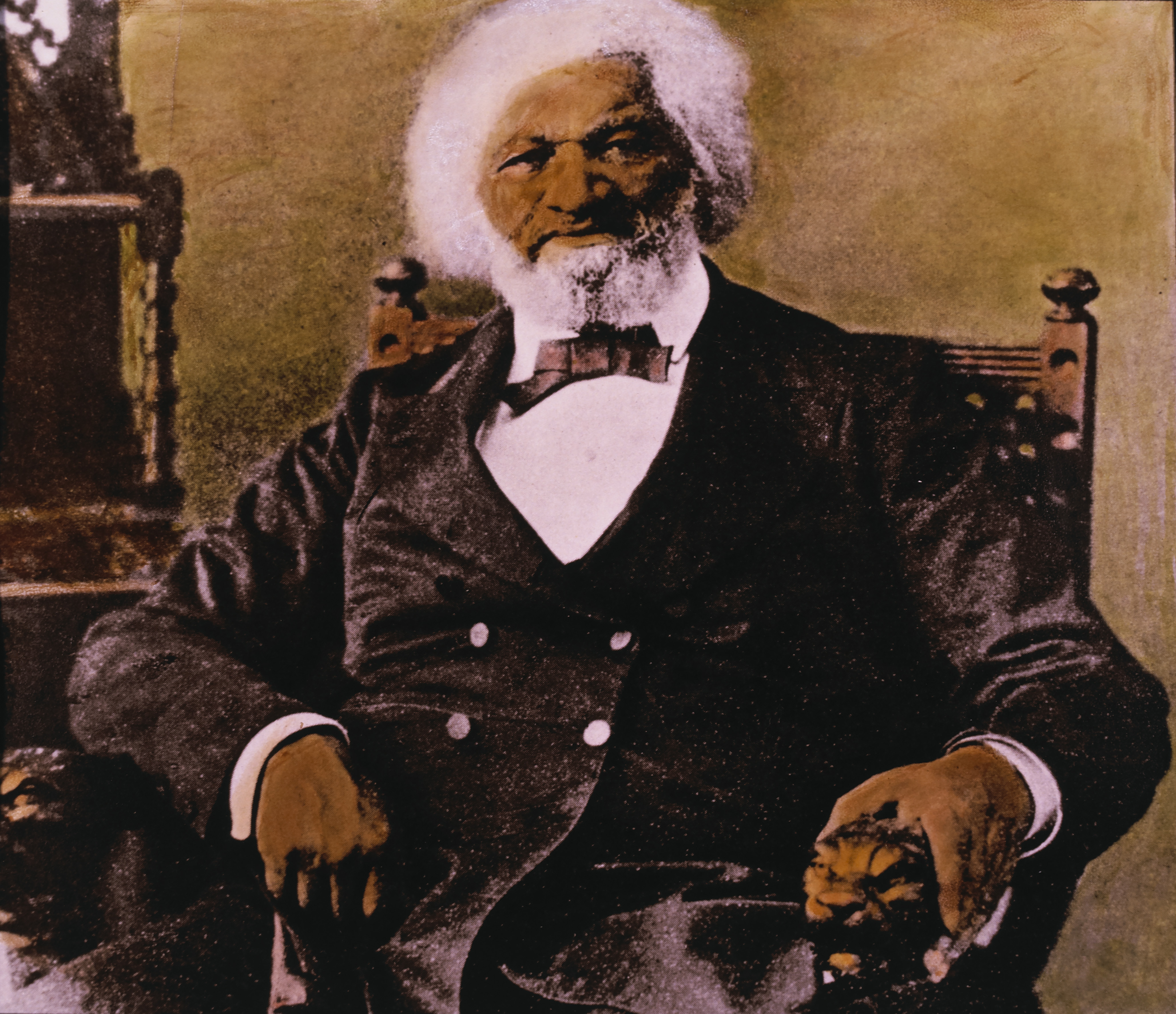 Frederick Douglass Usa Abolitionist