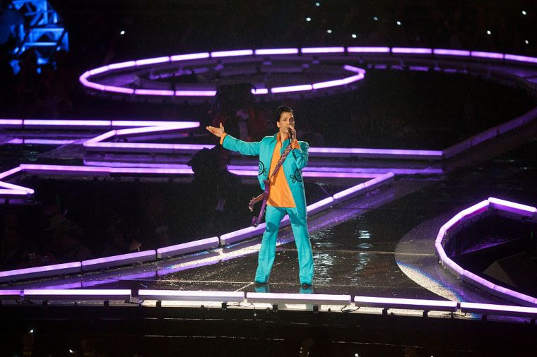 The Super Bowl XLI Halftime Show (2007)