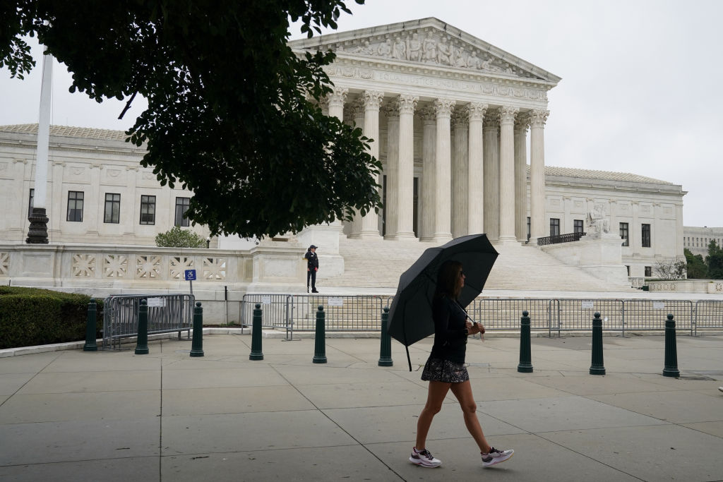 Affirmative Action, Student Debt Among Pending 2023 Supreme Court Cases