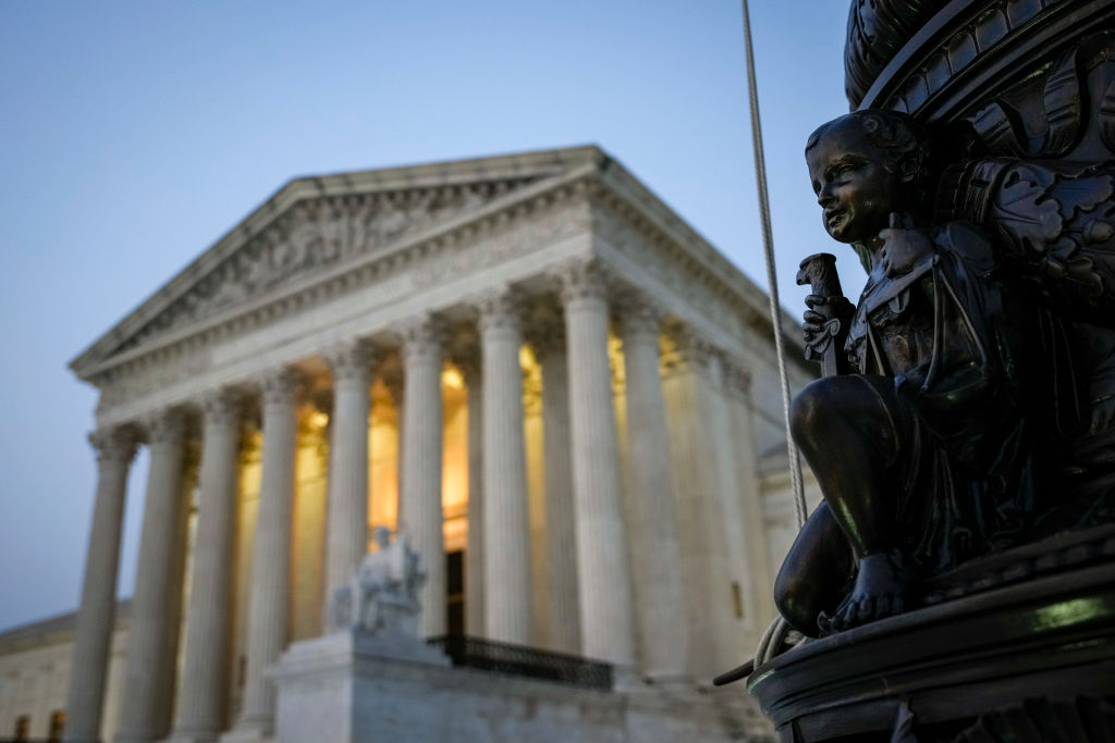 Supreme Court Continues To Deliver Decisions This Week Ahead Its Summer Break