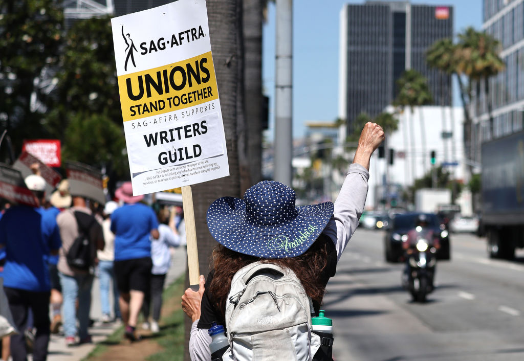 Hollywood Writers Strike Continues Into Third Month