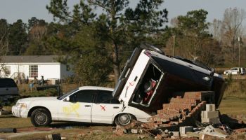 Tornado Kills At Least Eight In North Carolina