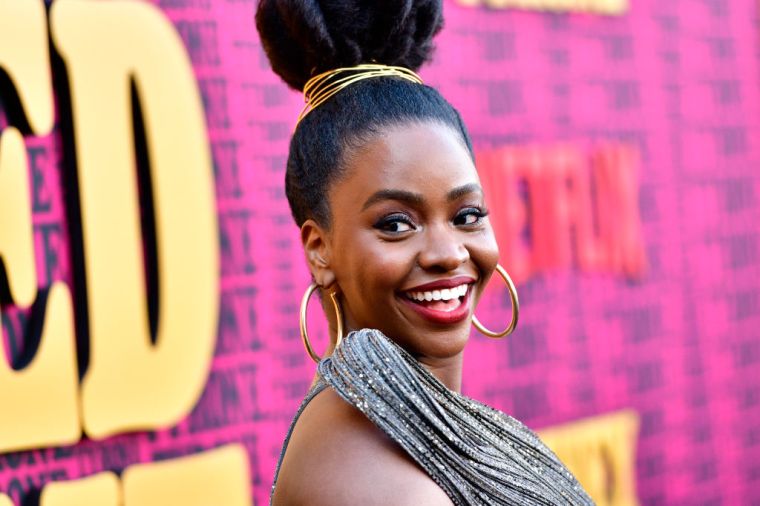 Teyonah Parris