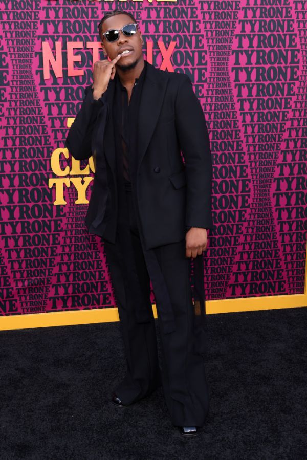 Premiere Of Netflix's "They Cloned Tyrone" - Arrivals