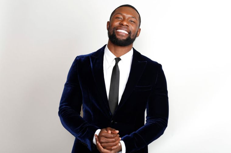 Trevante Rhodes