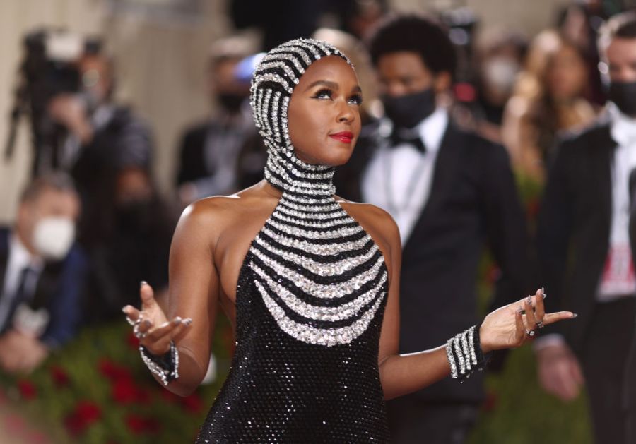 The 2022 Met Gala Celebrating In America: An Anthology of Fashion - Arrivals