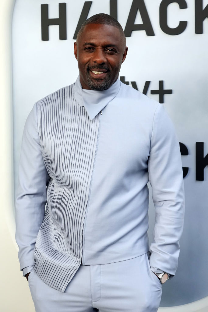 Idris Elba