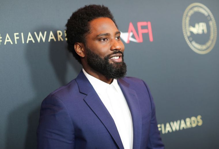 John David Washington