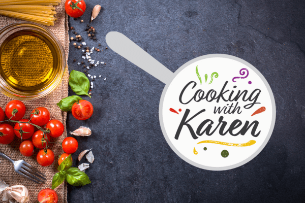 Cooking With Karen Featured Image