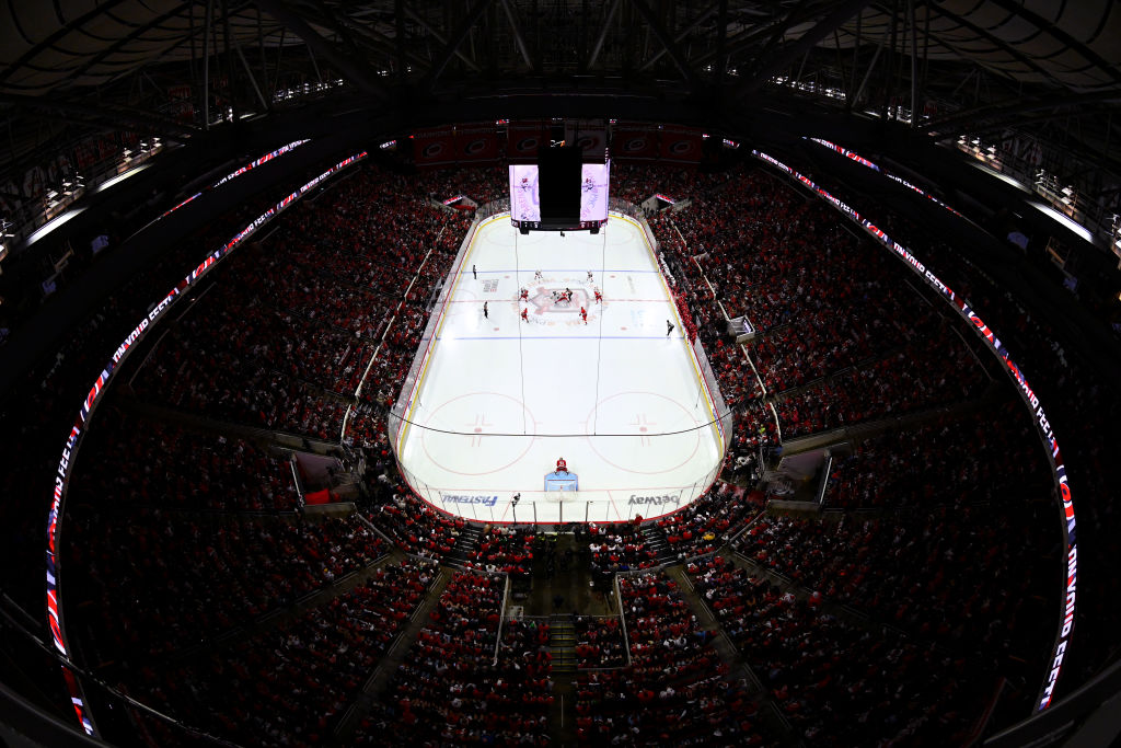 Florida Panthers v Carolina Hurricanes - Game Two