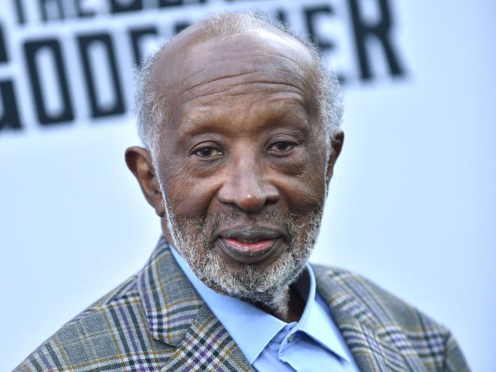 Clarence Avant, 92