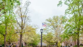 UNC-Chapel Hill in the Spring