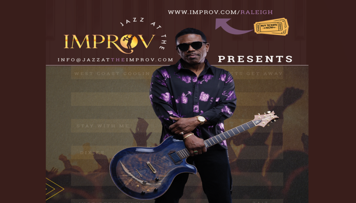 Jazz at the Improv Norman Brown Revised