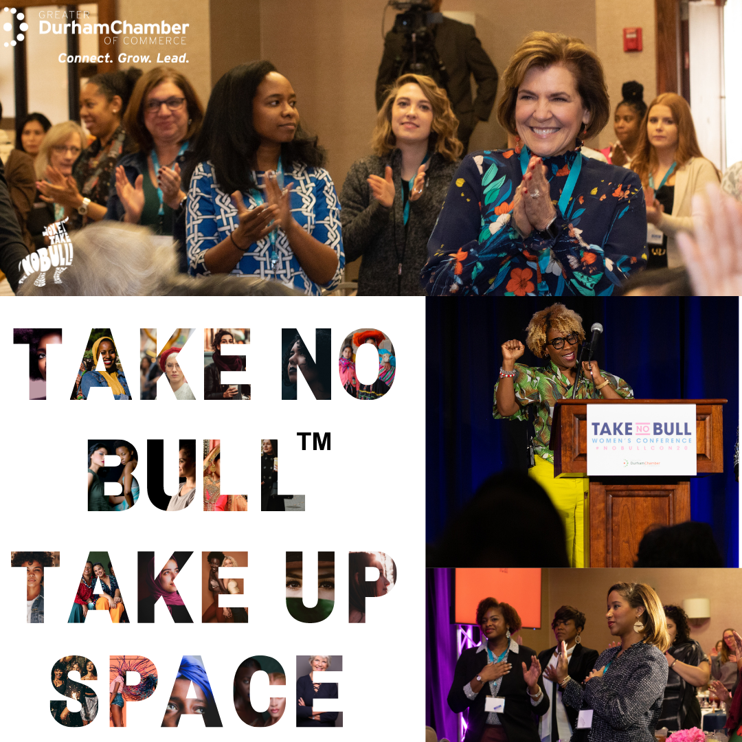 Take No Bull Women's Conference