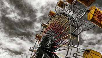 Ferris Wheel at the NC State Fair - Asheville, NC