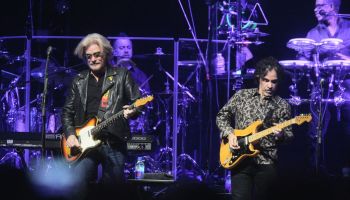 Tears For Fears And Hall And Oates Perform At SAP Center