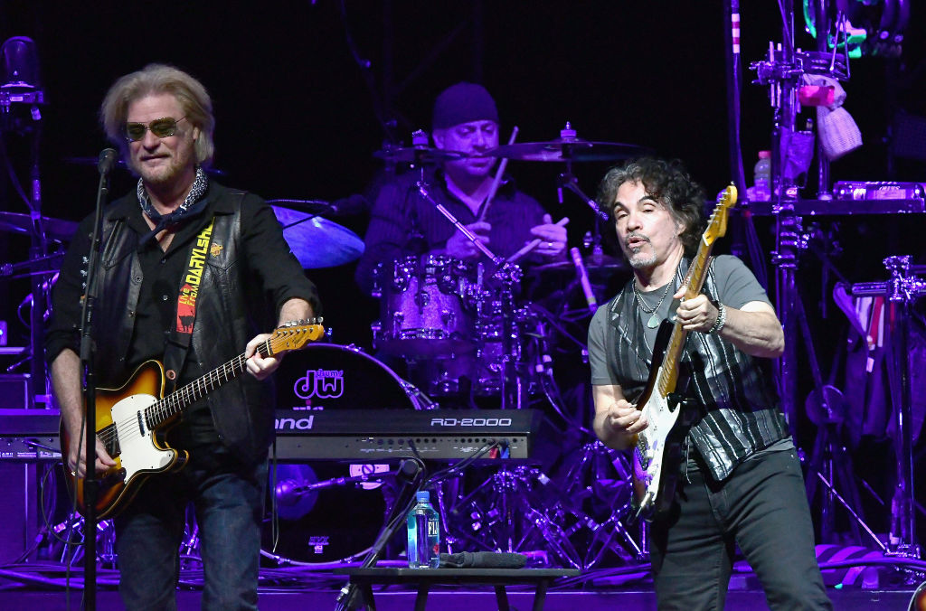 Hall & Oates And Tears For Fears In Concert