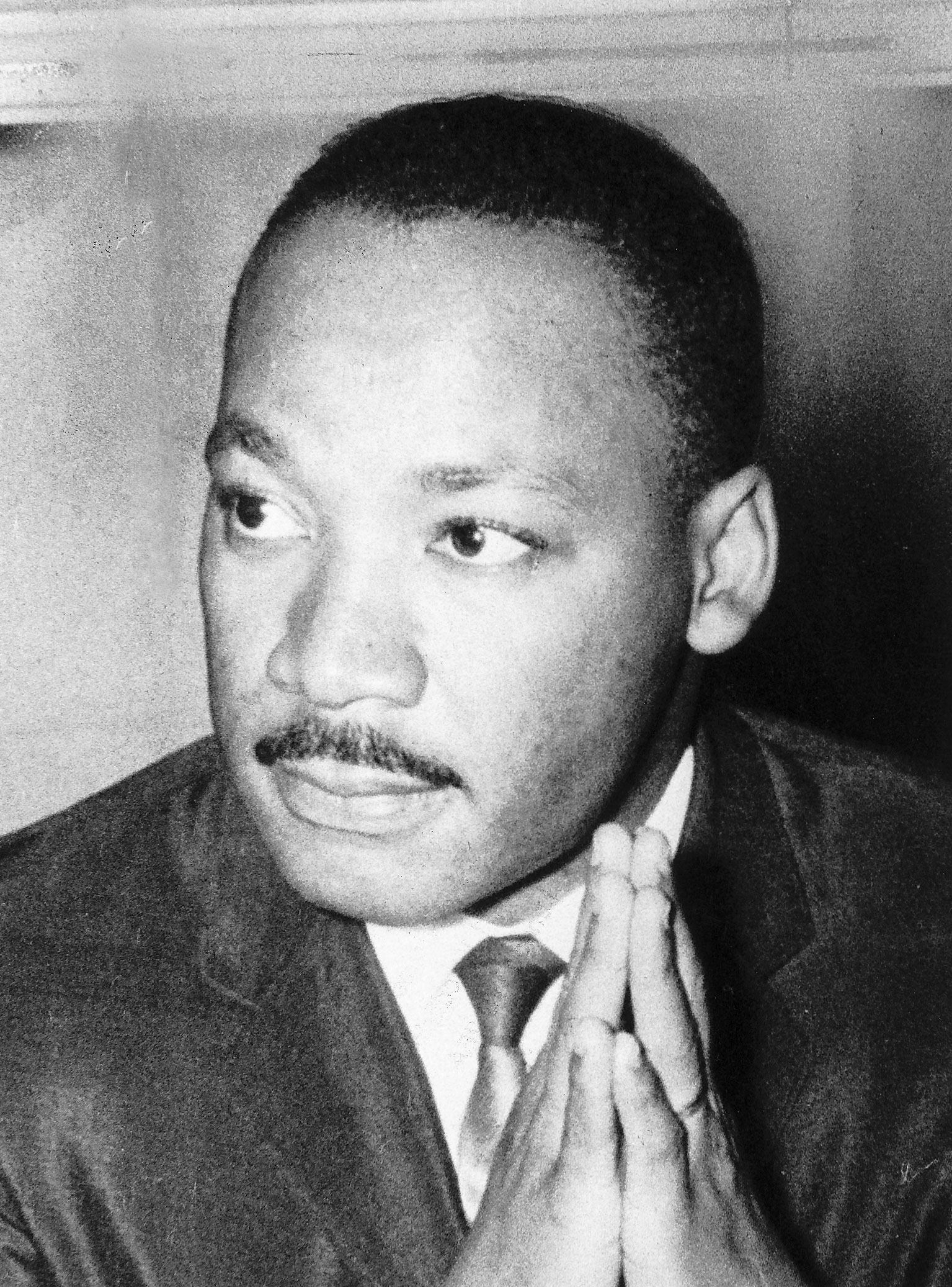 Dr. Martin Luther King