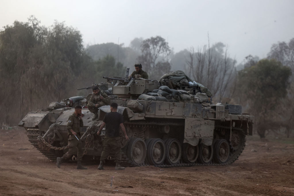 ISRAEL-PALESTINIAN-CONFLICT