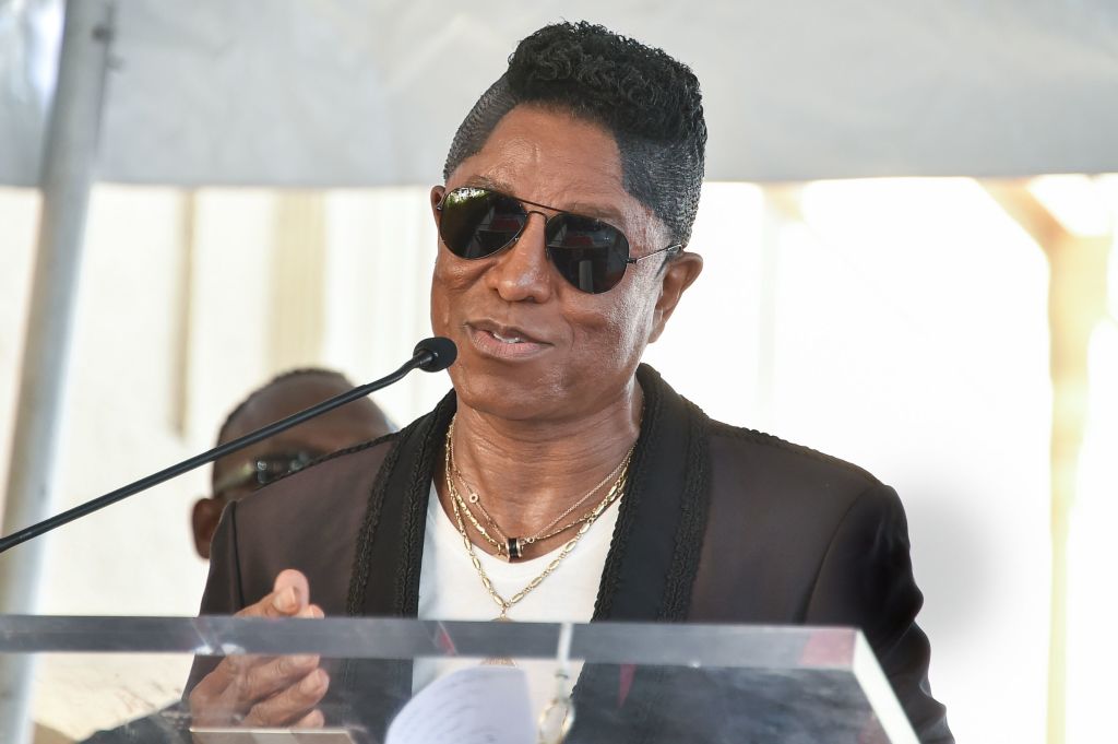 Jermaine Jackson Sued For Alleged Sexual Assault and Battery