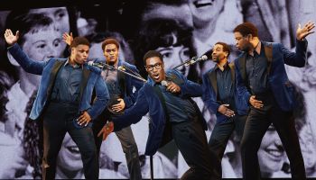 "Ain't Too Proud: The Life & Times of The Temptations"