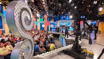 'The Price is Right' Filming, CBS Studios, Los Angeles, America - 22 Mar 2016
