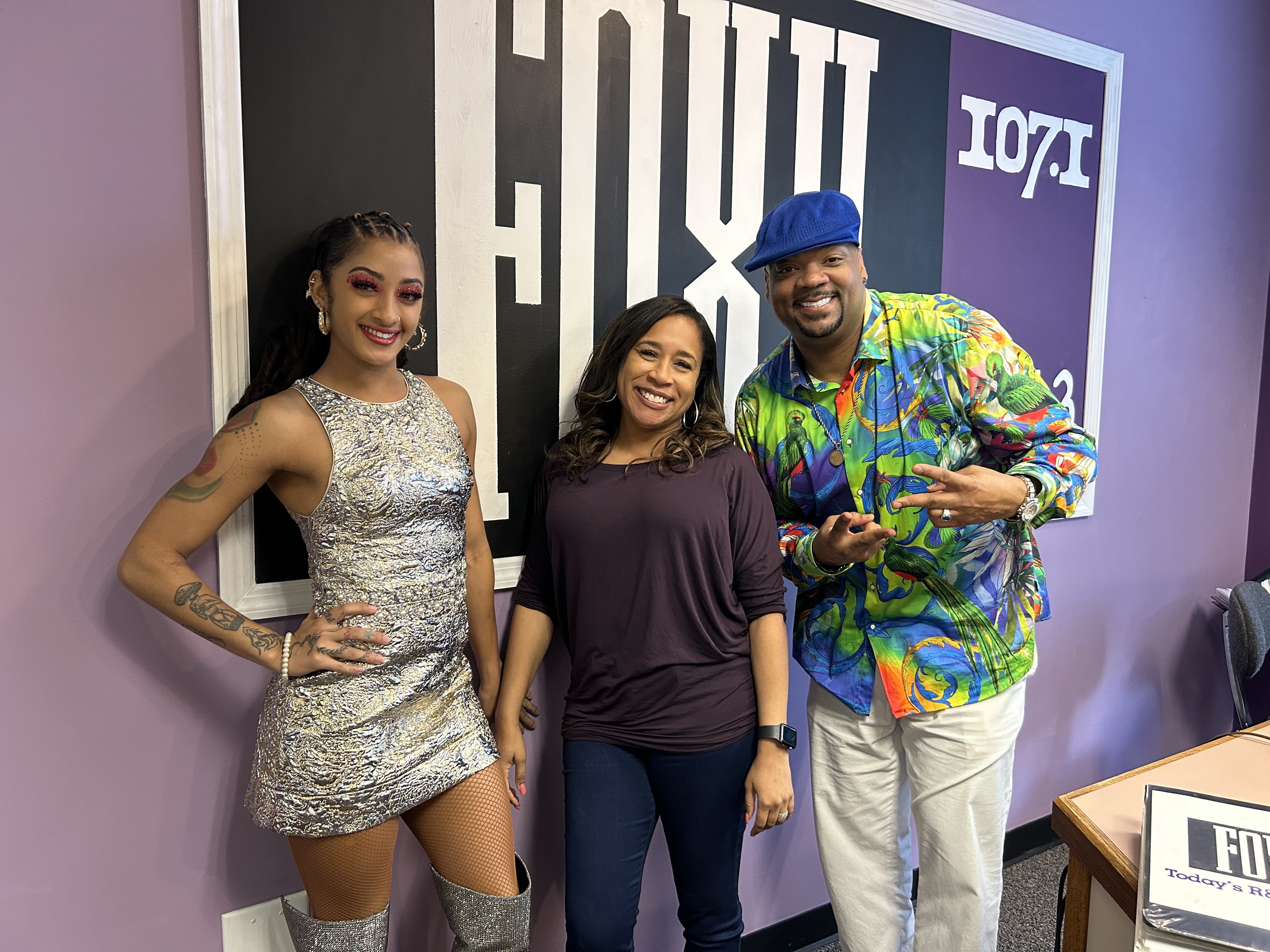 In-Studio Interviews: UniverSoul Circus