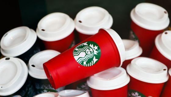 RECALL ALERT: Starbucks Metallic Holiday Mugs Recalled For Burn, Cut
Risk