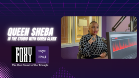 FOXY Queen Sheba Interview