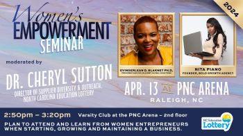 Women's Empowerment 2024 seminars
