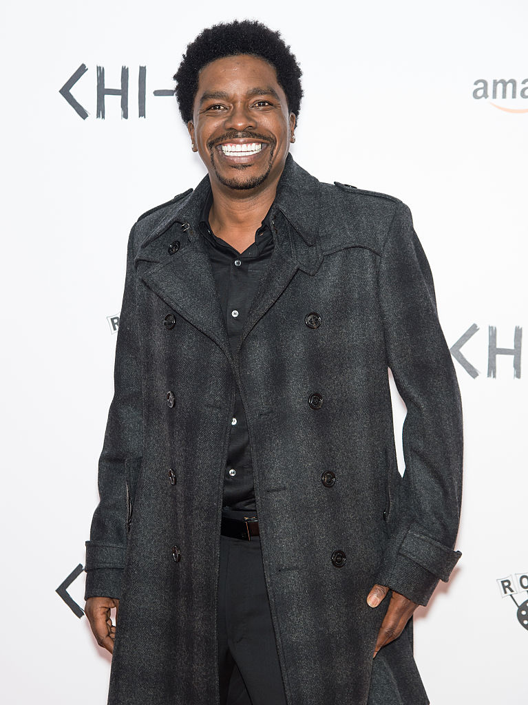 "CHI-RAQ" New York Premiere