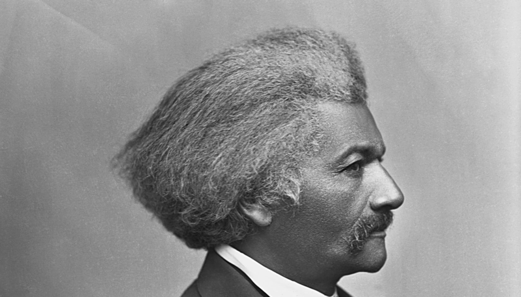 Abolitionist Frederick Douglass