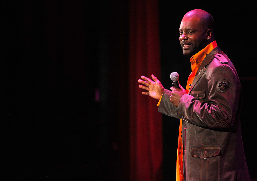 SoulSummer.com presents Cedric The Entertainer And Friends In Concert