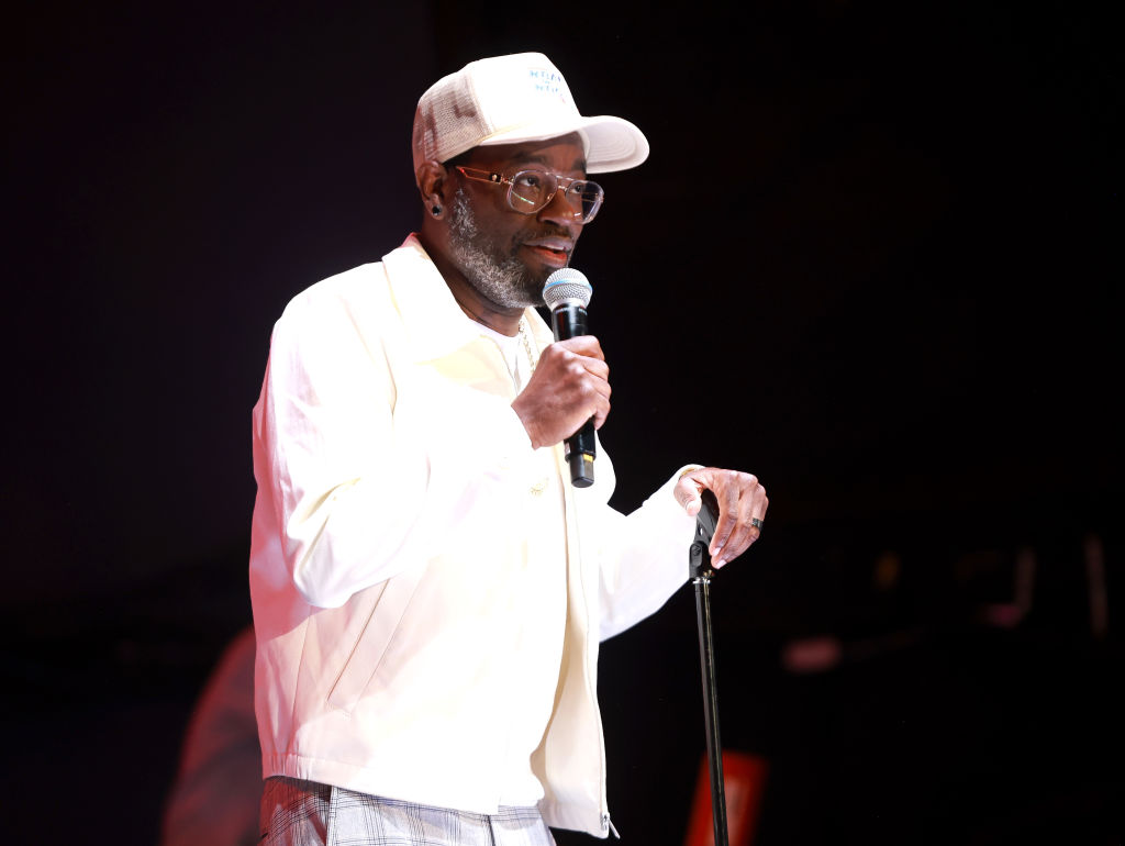 Netflix Is A Joke Fest - When We Gather: A Night Of Stand-Up Comedy Curated By Dwyane Wade