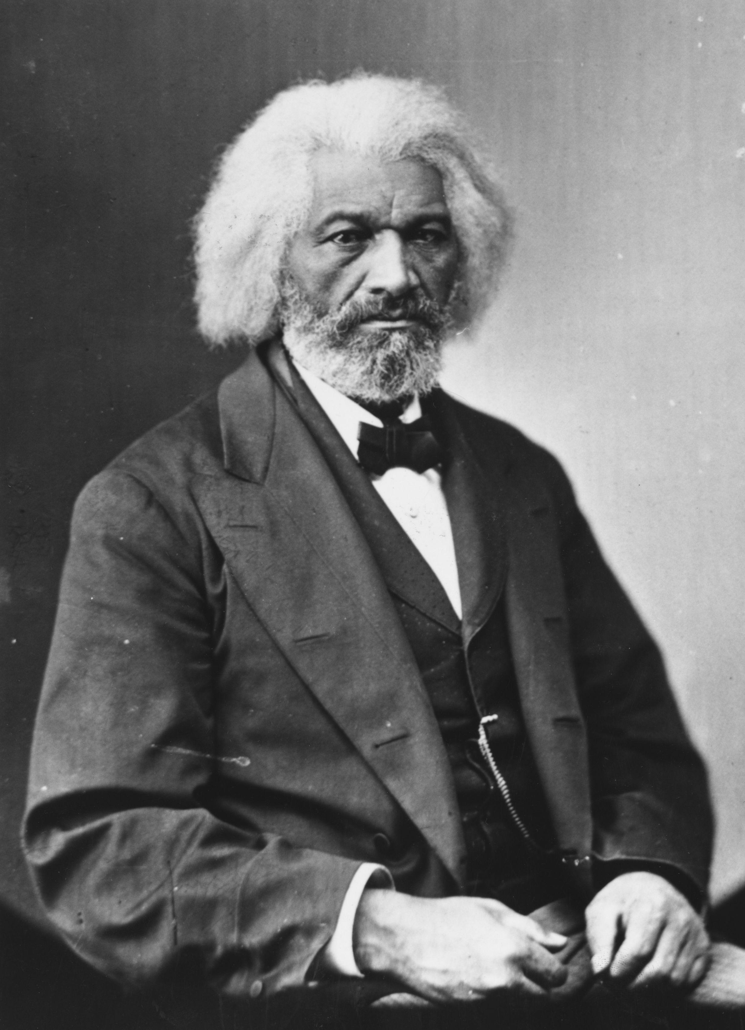 Frederick Douglass