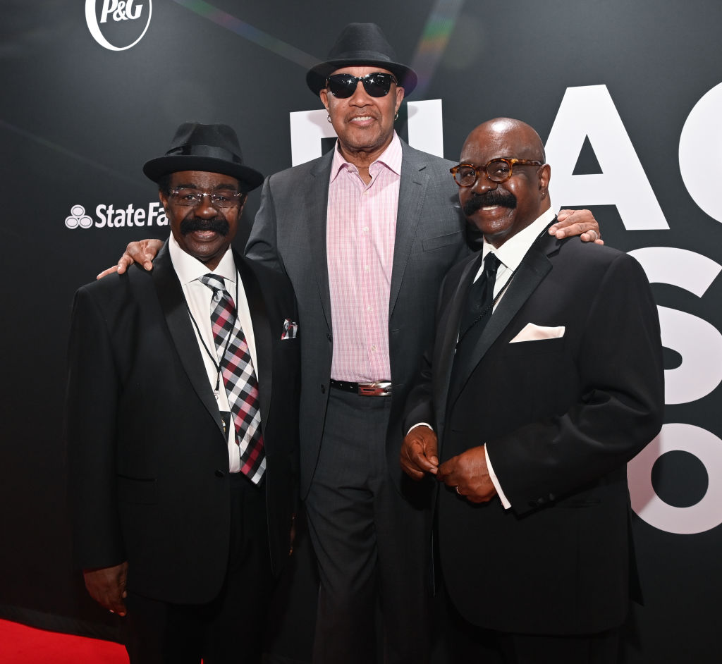 Black Music Honors 2022 - Arrivals