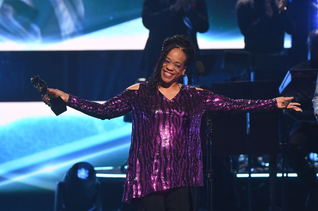 8th Annual Black Music Honors