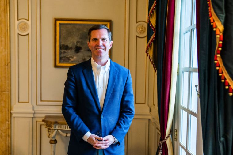 Gov. Andy Beshear (KY)