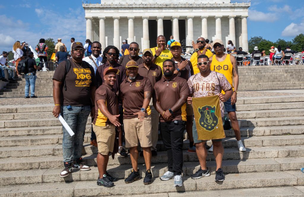 60th Anniversary Of The March On Washington