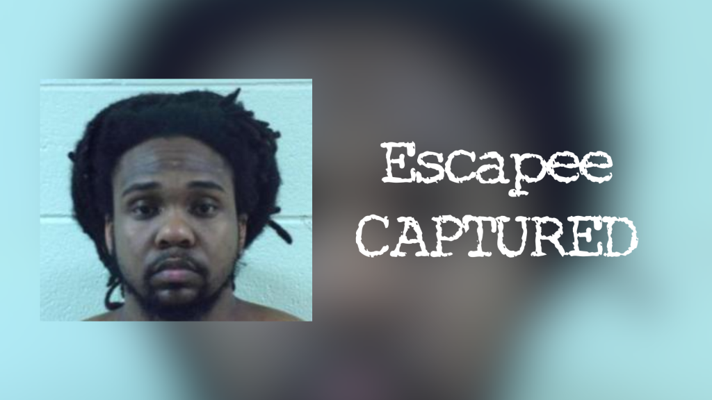 Ramone Alston Mugshot