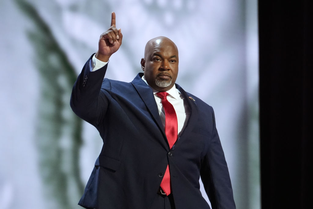 2024 Republican National Convention: Day 1